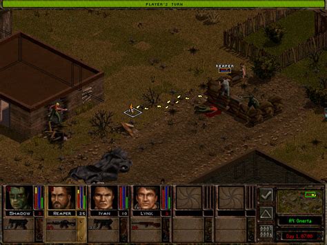 Jagged Alliance 2: ¡Una joya táctica que te dejará enganchado!