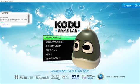 ¡Kodu Game Lab: Despierta al Programador que Lleva Dentro!