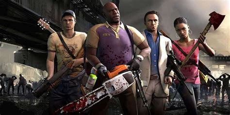 Left 4 Dead 2, ¡un frenético shooter de zombies con una jugabilidad cooperativa adictiva!