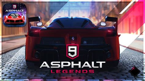 ¡Asphalt 9: Legends! Una explosión de velocidad y personalización sin límites