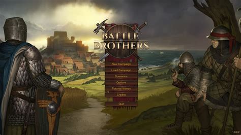  Battle Brothers ¡Un viaje a través de la brutal realidad medieval!