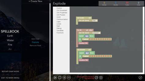  CodeSpells ¡El juego que transforma la magia en programación!