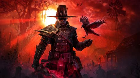 Grim Dawn, un RPG de acción oscuro que te sumerge en la corrupción y la supervivencia!