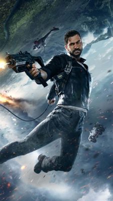  Just Cause 4 ¡Una aventura explosiva en un mundo abierto lleno de caos!