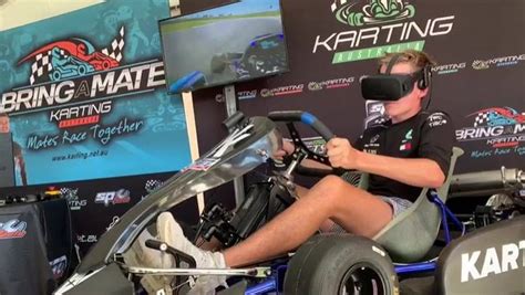 KartKraft: Un simulador de karts tan real que puedes oler a gasolina quemada!