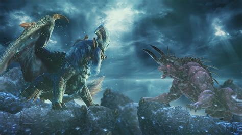 Monster Hunter World! Una Aventura de Caza Gigante con Gráficos Impresionantes