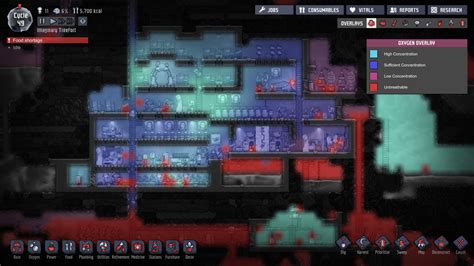 Oxygen Not Included! Desentrañando los misterios de una colonia espacial en busca del aliento vital