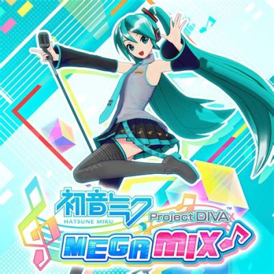 ¡Prepárate para una experiencia musical explosiva con Project Diva MegaMix!