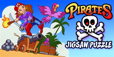  ¡Puzzle Pirates! Un Aventura Digital Pirata para Niños Inteligentes