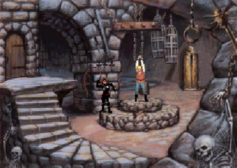  Quest for Glory IV: Shadows of Darkness, una aventura medieval llena de magia y misterio