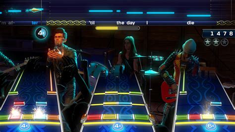 ¡Rock Band 4: La Sinfonía de la Diversión que Nunca Termina!