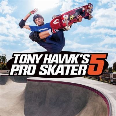 Tony Hawk's Pro Skater 5: ¡El Rey del Skate está de Vuelta para Romper el Asfalto!