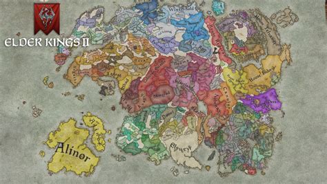 ¿Conquistarás la tierra de Tamriel en Crusader Kings III? Un juego de estrategia y dinastía medieval!